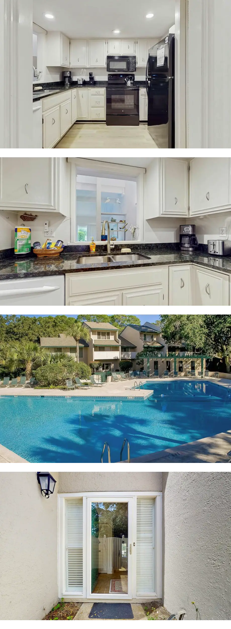 Marsh-view Harbour Town condo w/ shared ...