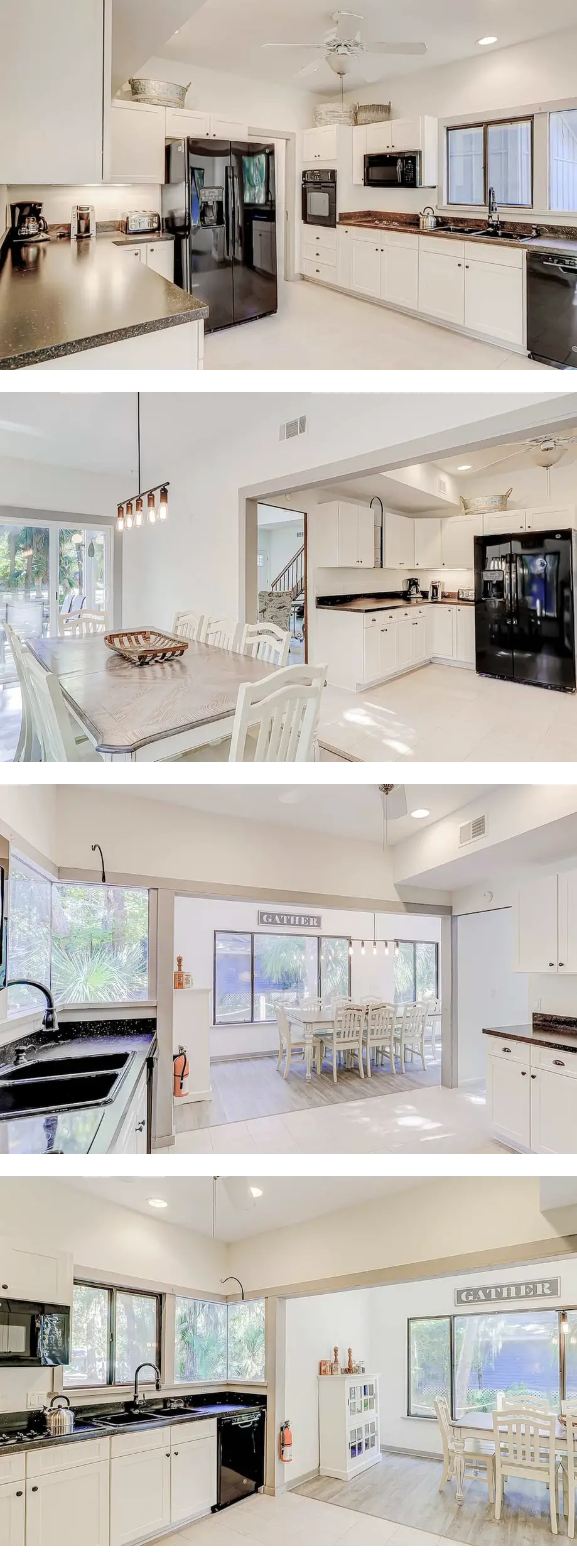 Dog friendly home w/ an enclosed yard, p...