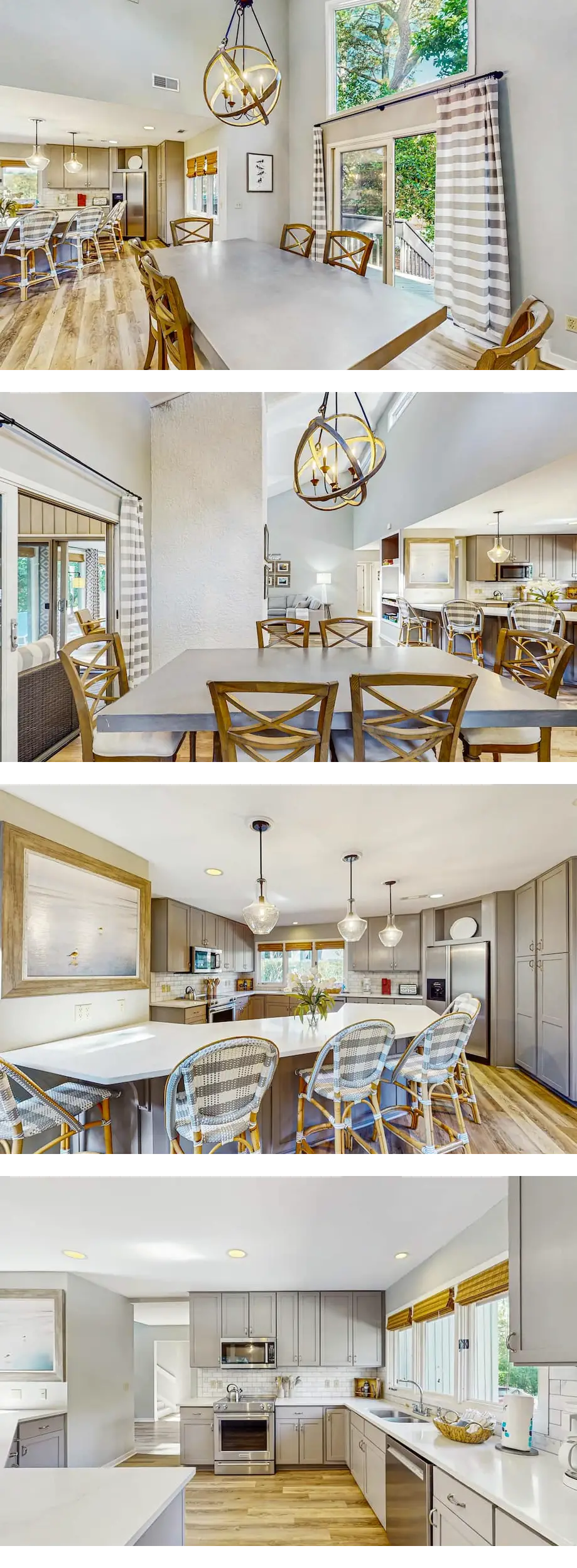 Fully Renovated Sea Pines Home w/ Privat...