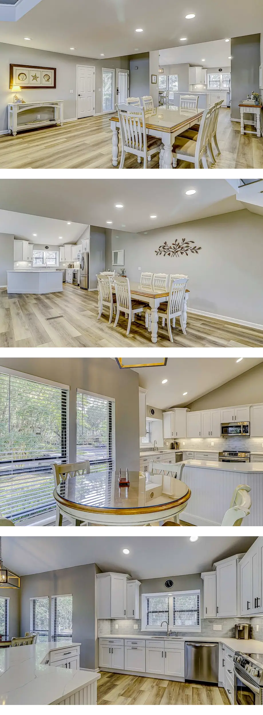 Retreat w/ panoramic lagoon views, share...