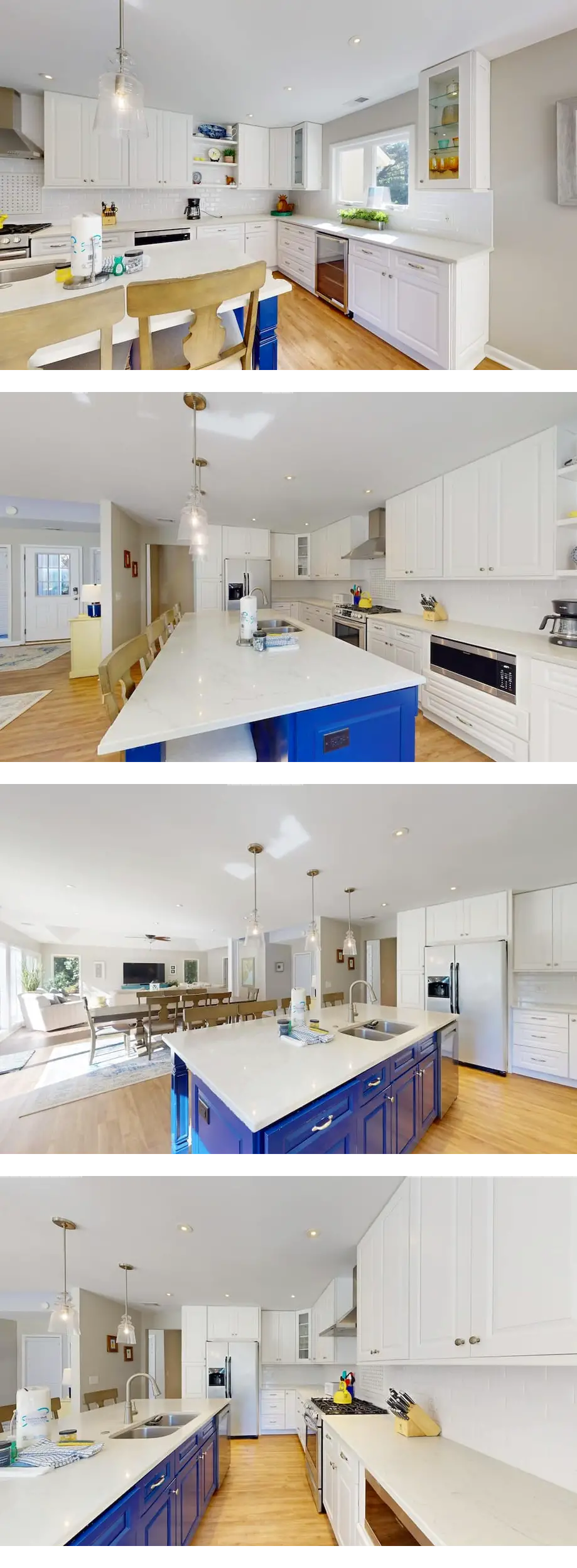 Renovated spacious home with private poo...