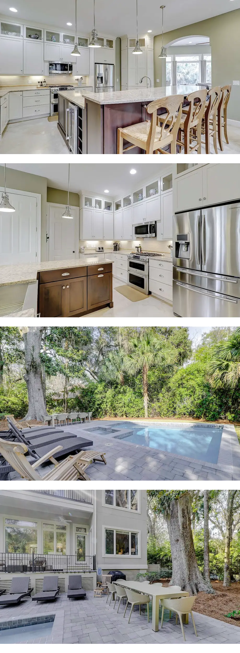 Close to beach, pickleball, tennis & gol...