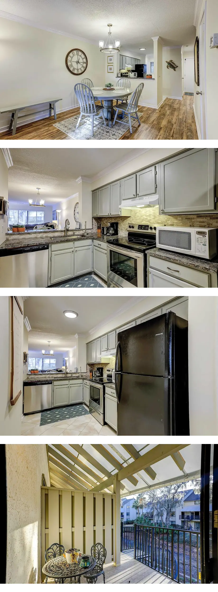 Relaxing condo with tennis court, pool, ...