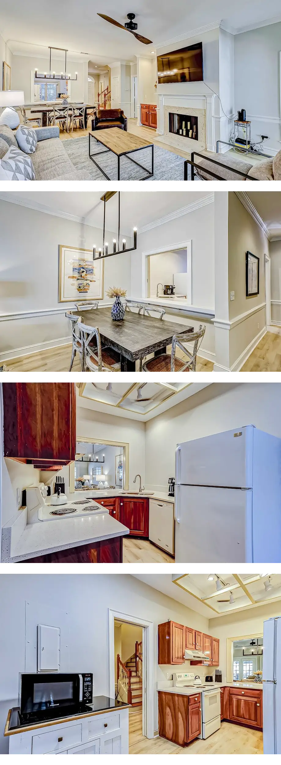 Hilton Head Island townhome with private...