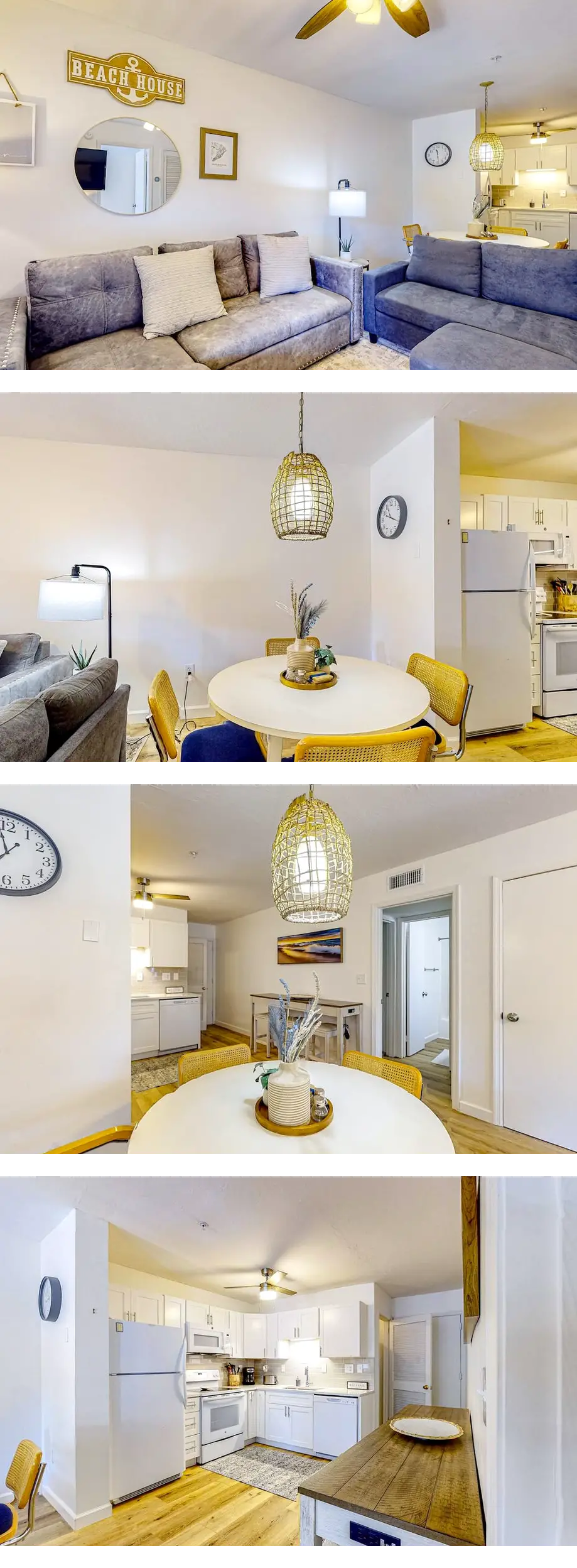 Vibrant condo with tennis courts, pool, ...