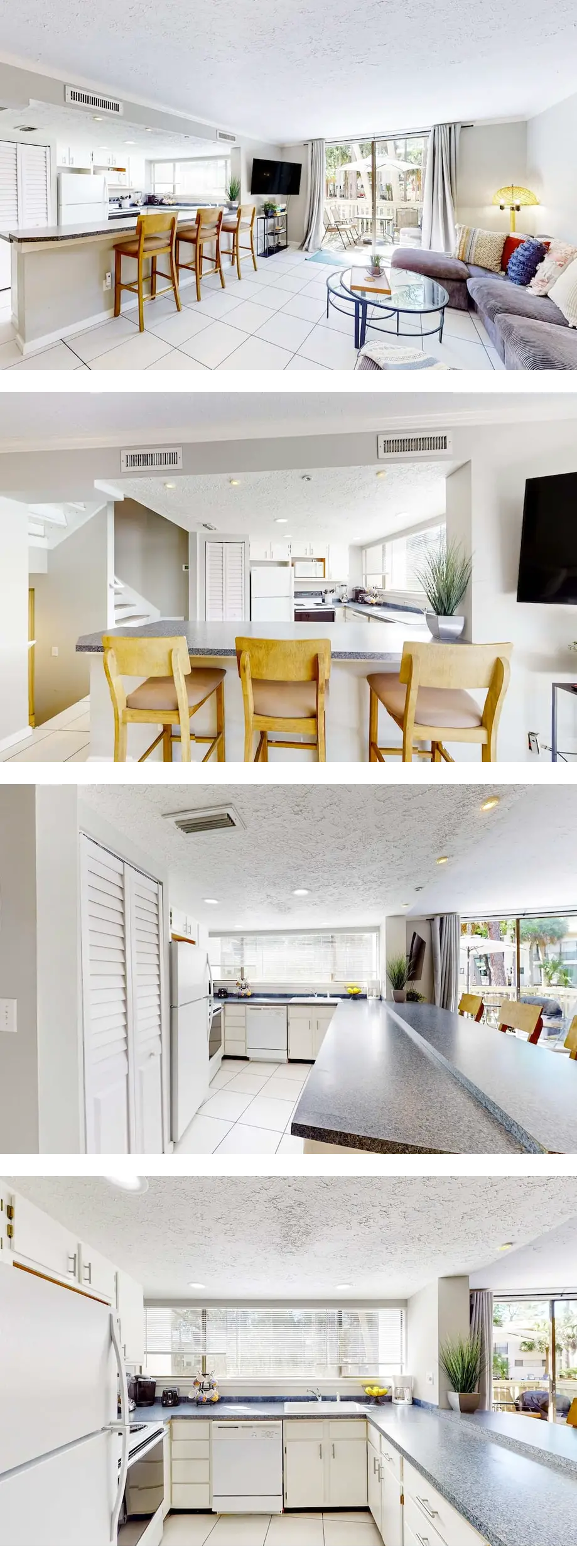 Hilton Head Island condo with water-view...