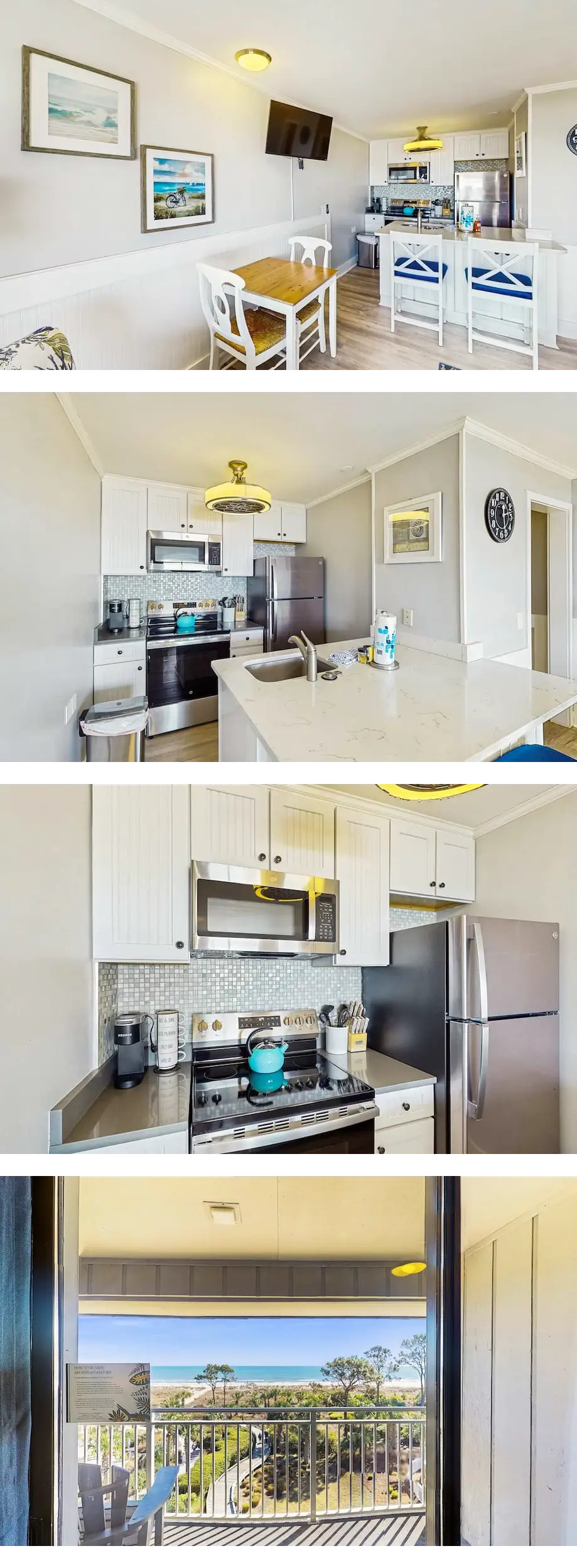 Beachfront escape with balcony, pool, be...