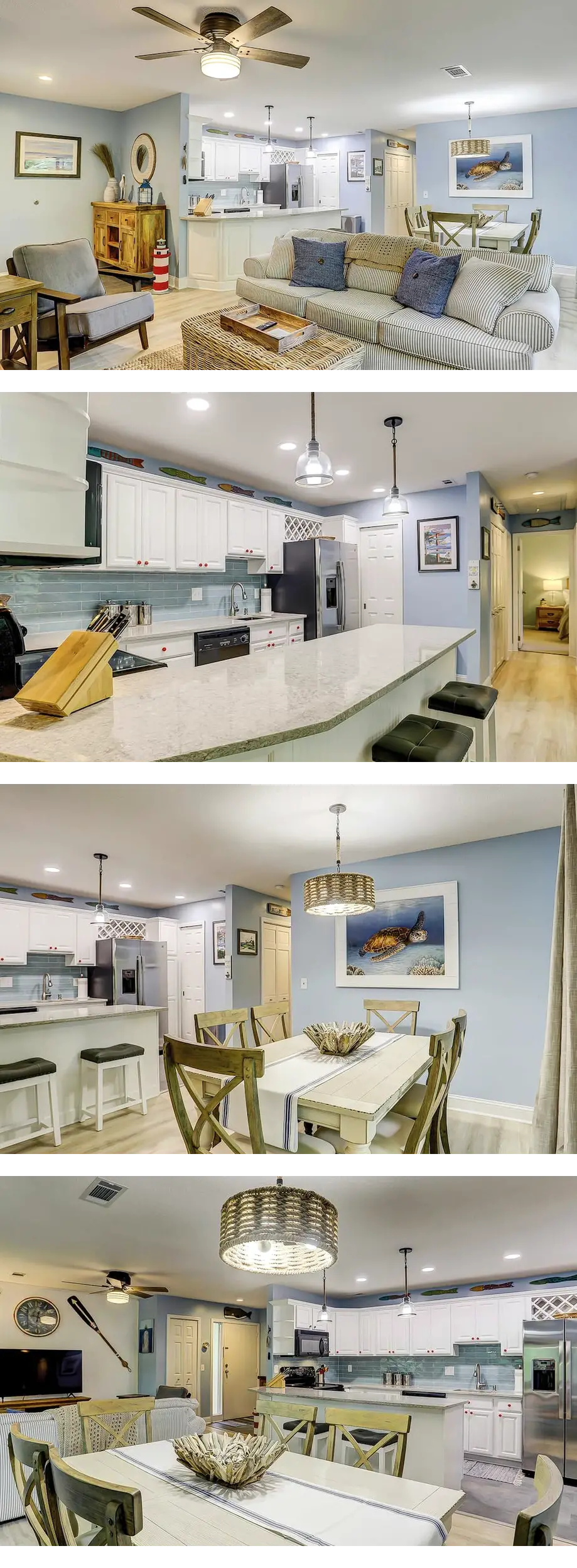 Lush villa with on-site pool, WiFi, priv...