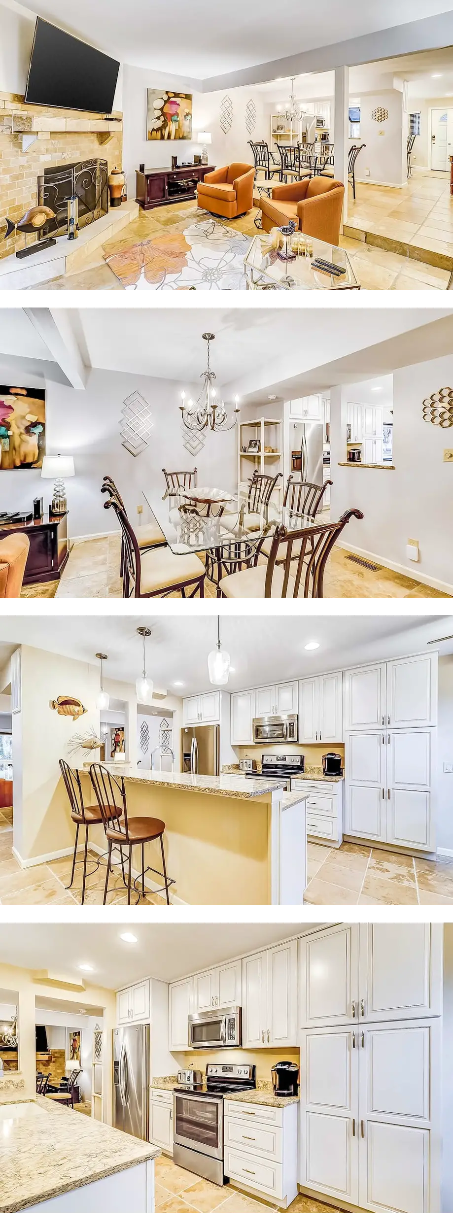 Dog-Friendly Villa w/ Walkable Beach Acc...