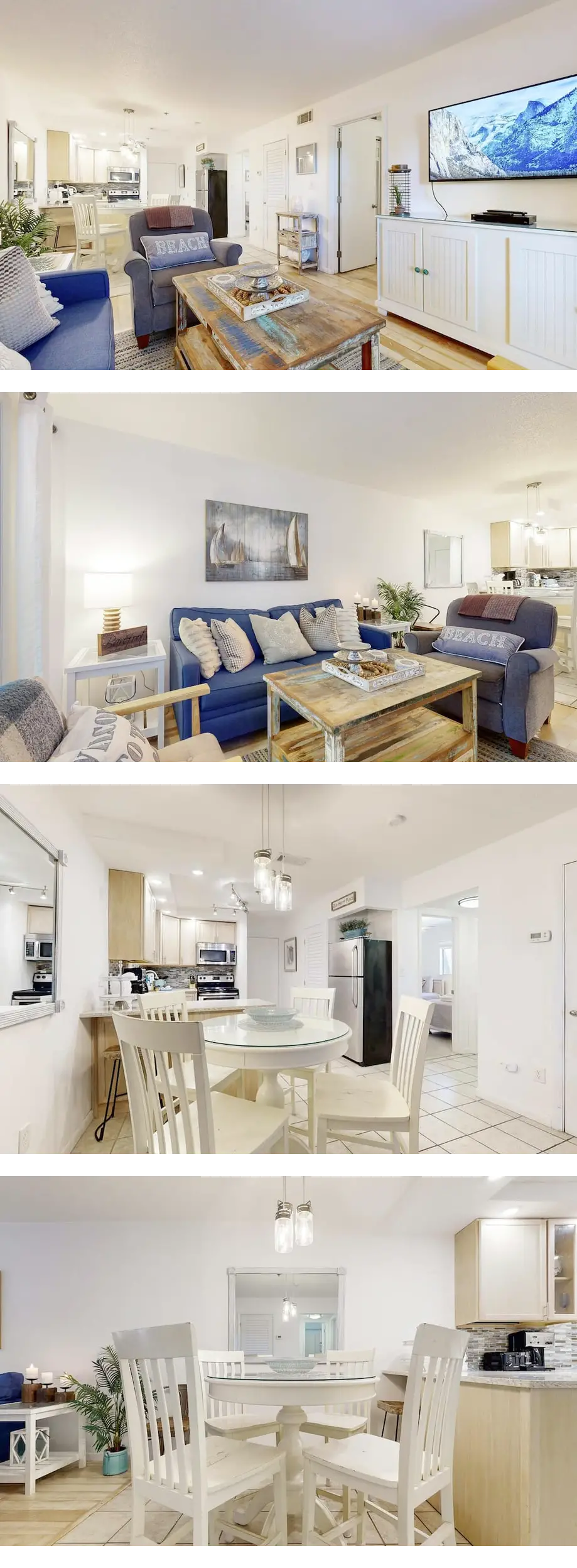 Beachy Bliss | 300 Yards to Folly Field ...