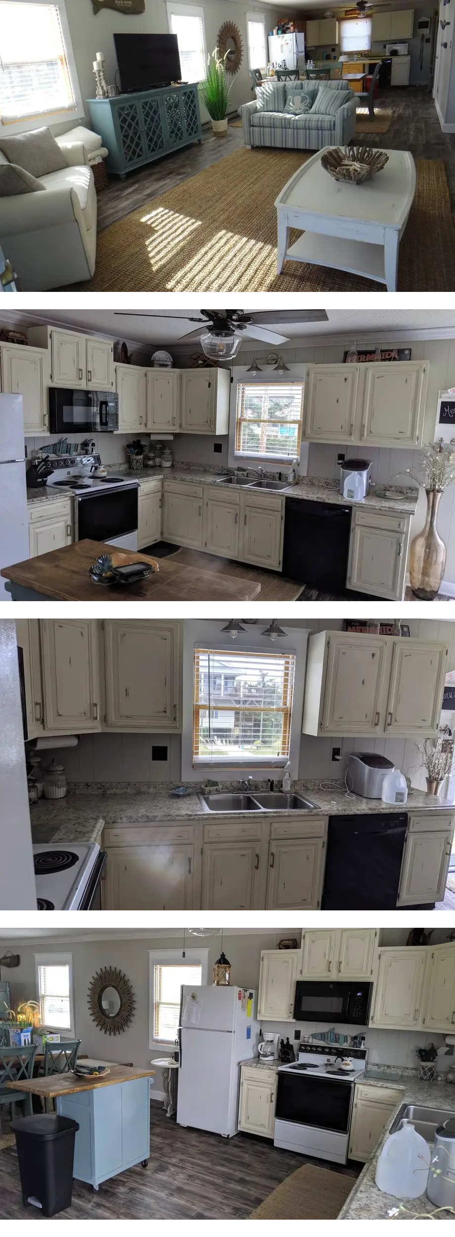 Cozy Oceanside Cottage in adorable Frisc...