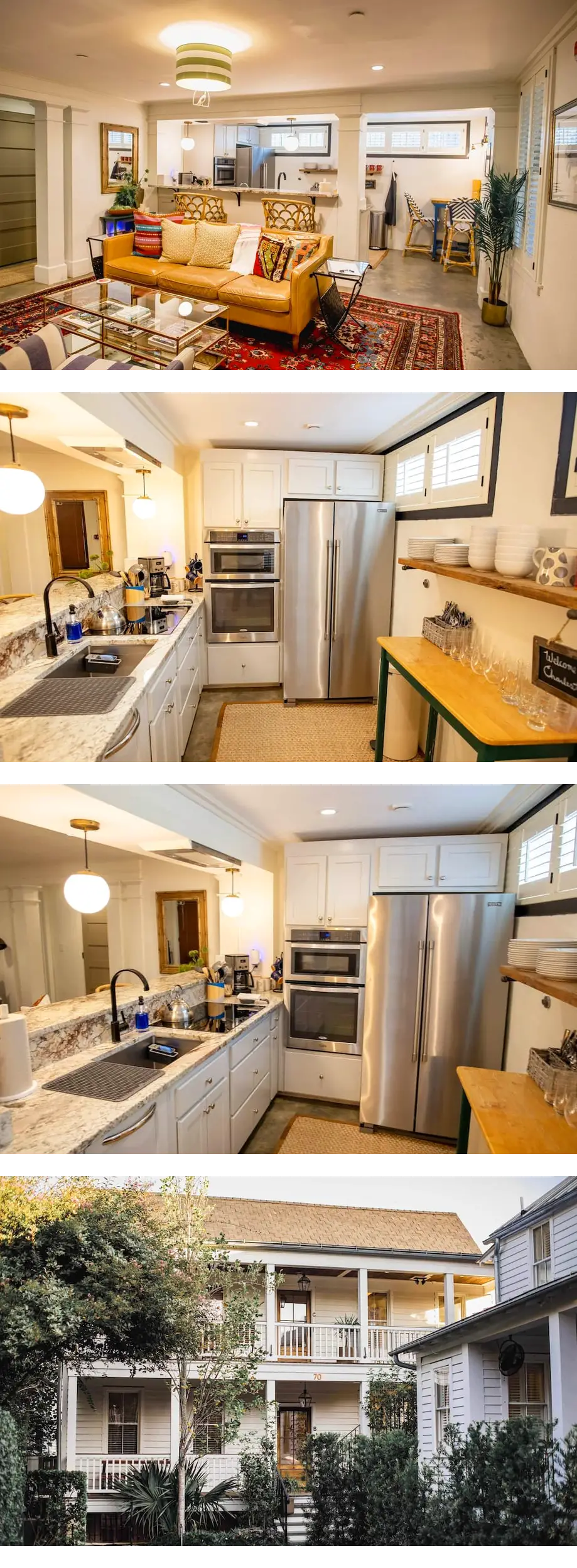 Charleston Charm: Cozy 1BR Apartment wit...