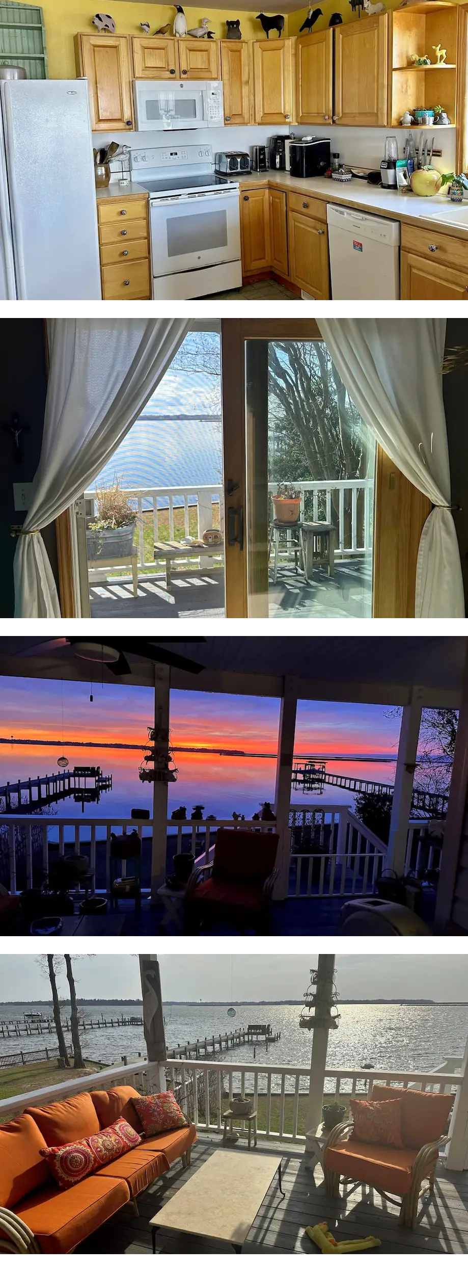 Sunset Paradise! Soundfront Home on Kitt...