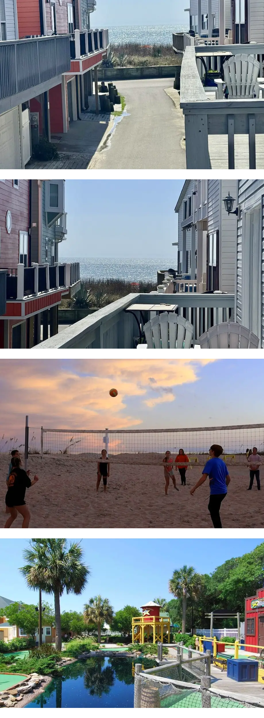 Ocean lakes-Free golf cart-Ocean View