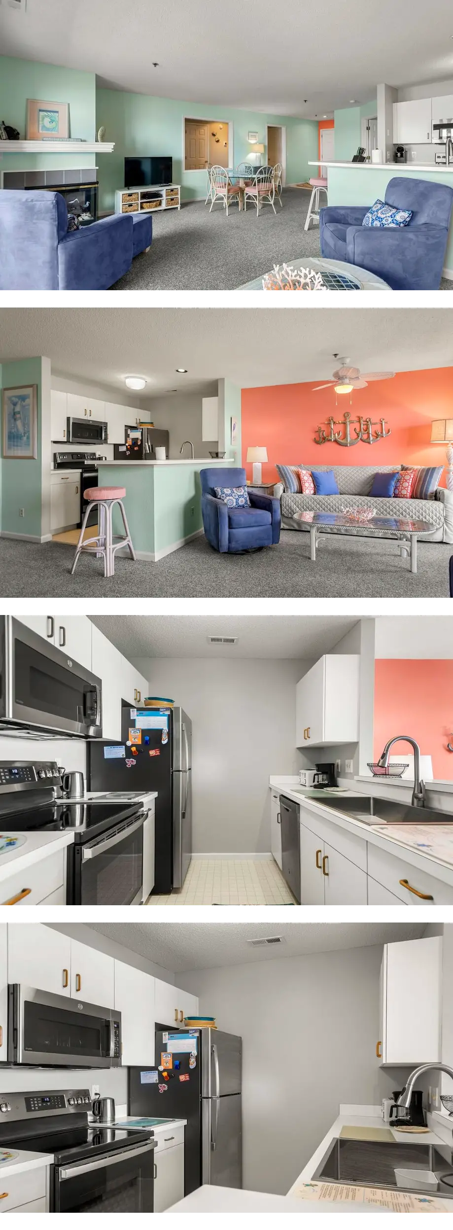 Sea la Vie: Soundfront, dog friendly, co...