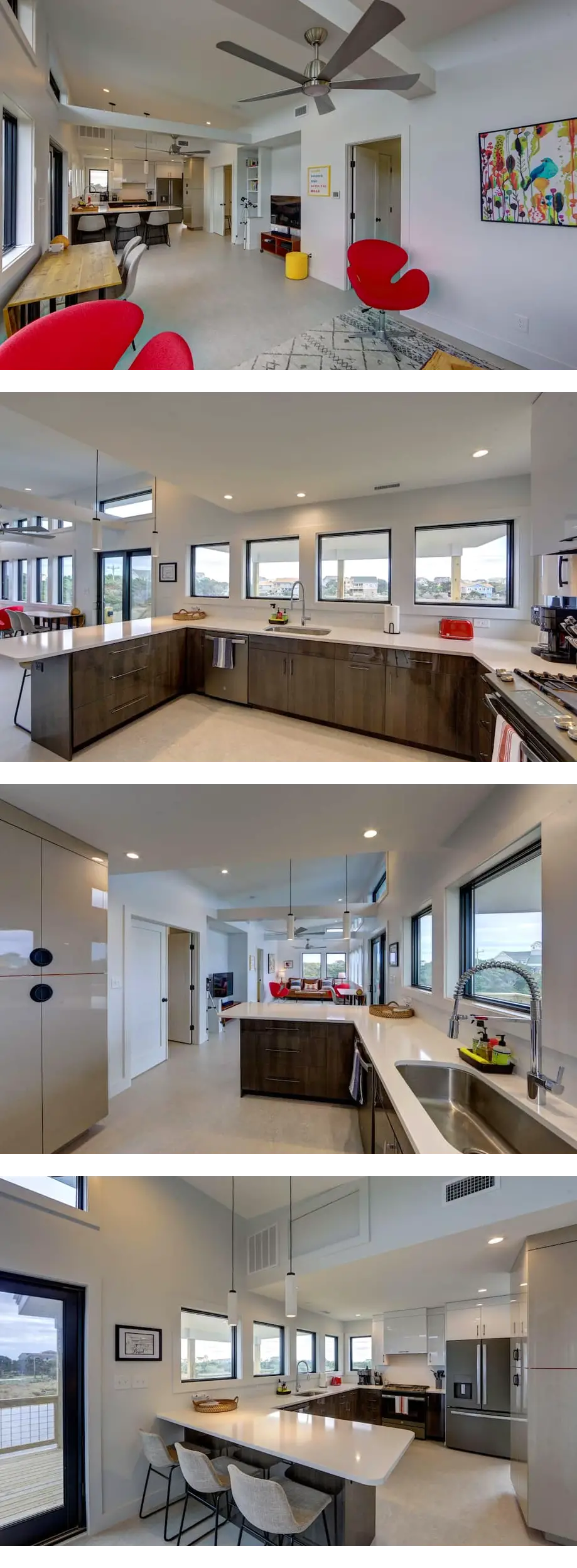 Brand New, Modern, WATERFRONT, 5-min wal...