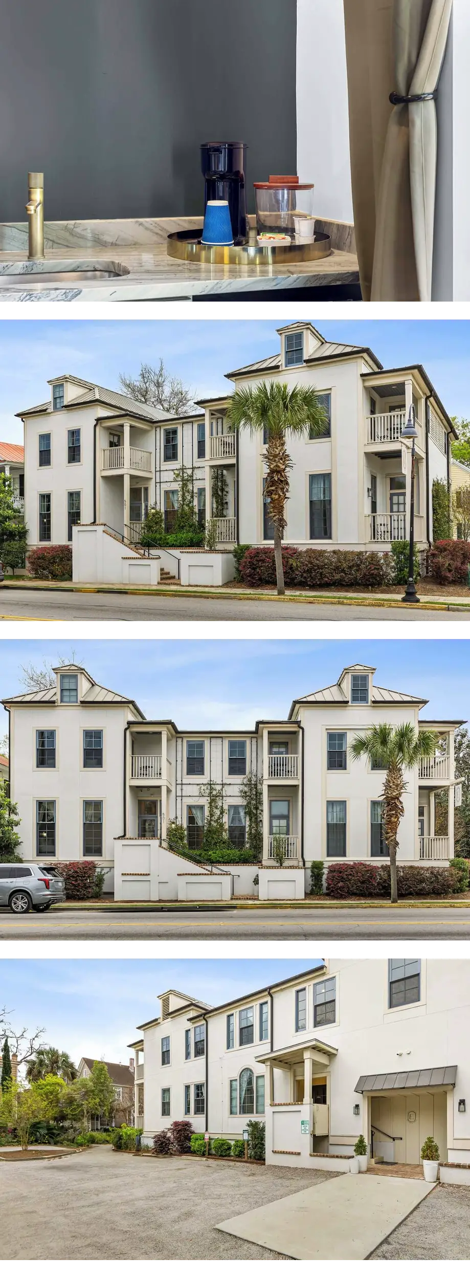 King Suite w. Balcony, Steps to Downtown...