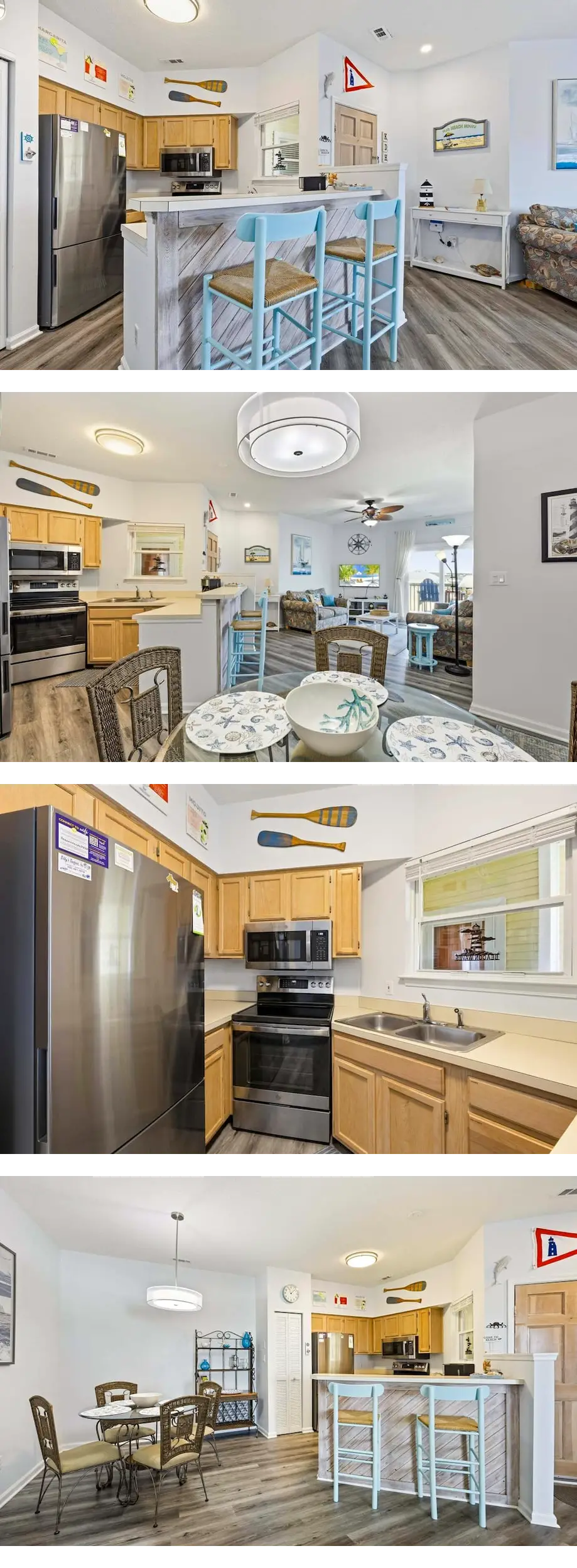 Beacon Waves - Beach condo w/ Pool