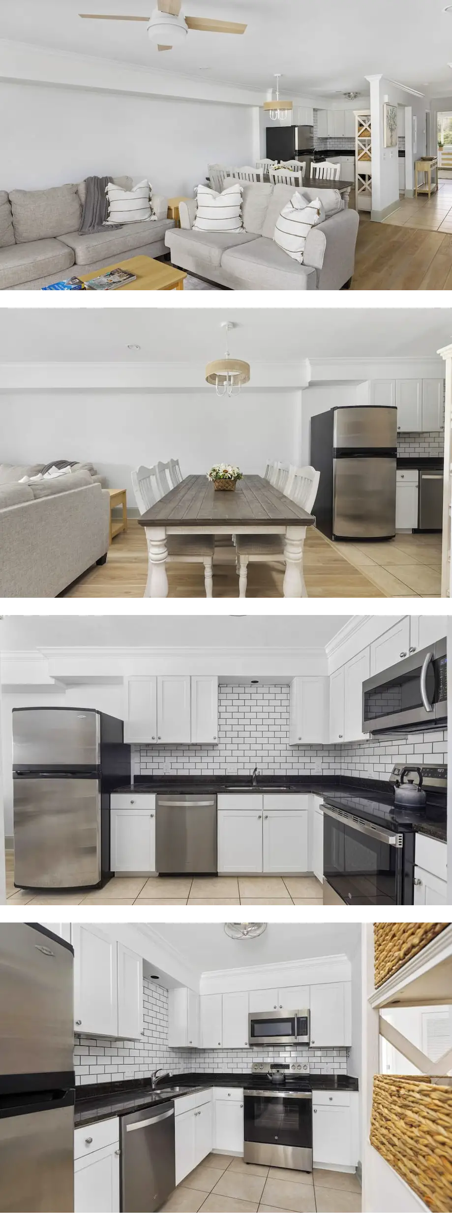 2-story Condo with Private Balcony, Ocea...