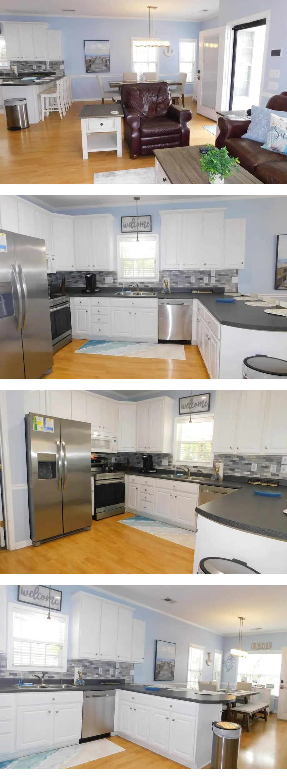 Ocean Lakes Site 1705 \