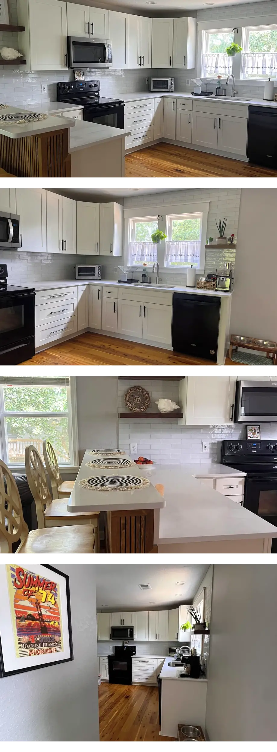 Pet friendly 3 bedroom house in the hear...