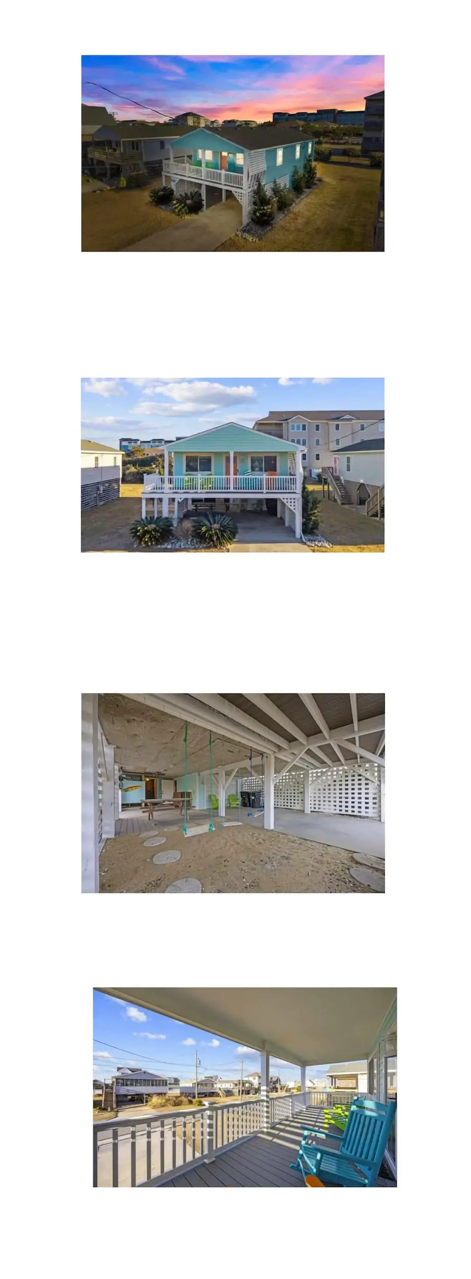 Charming Pet-Friendly Beach Box Retreat!...