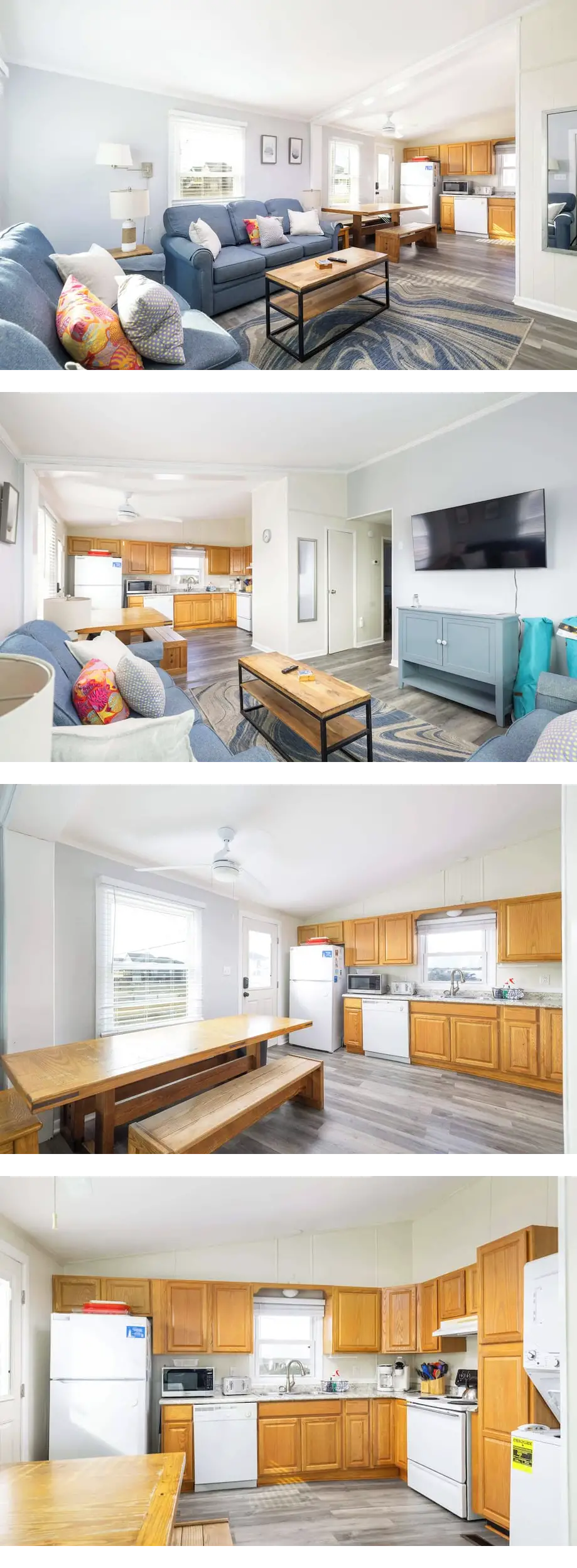 Oceanfront Escape: Coastal Views in Hear...