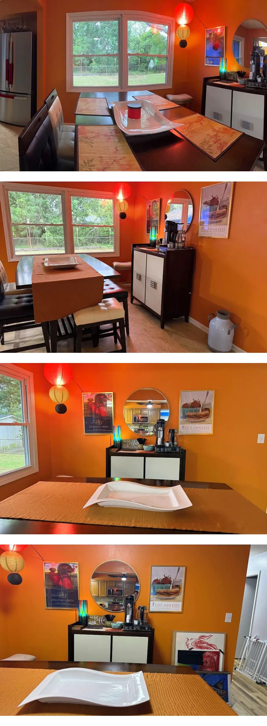 Sunny & SAndy Surf Social , 3/2 Mid Cent...