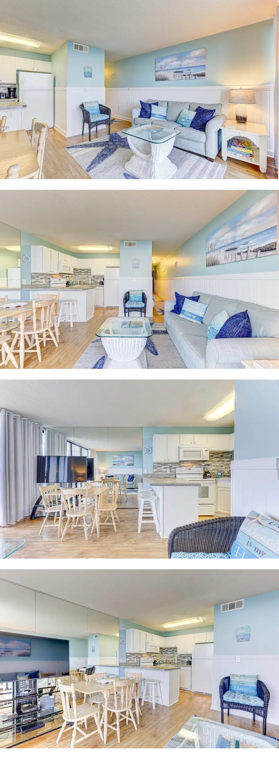 Oceanfront 1-bedroom retreat at Carolina...