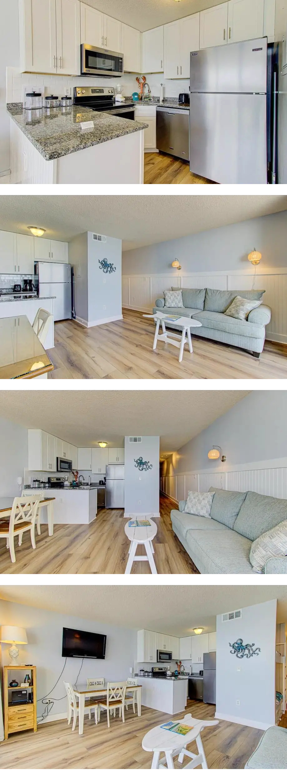 Experience oceanfront bliss at 0705 Palm...