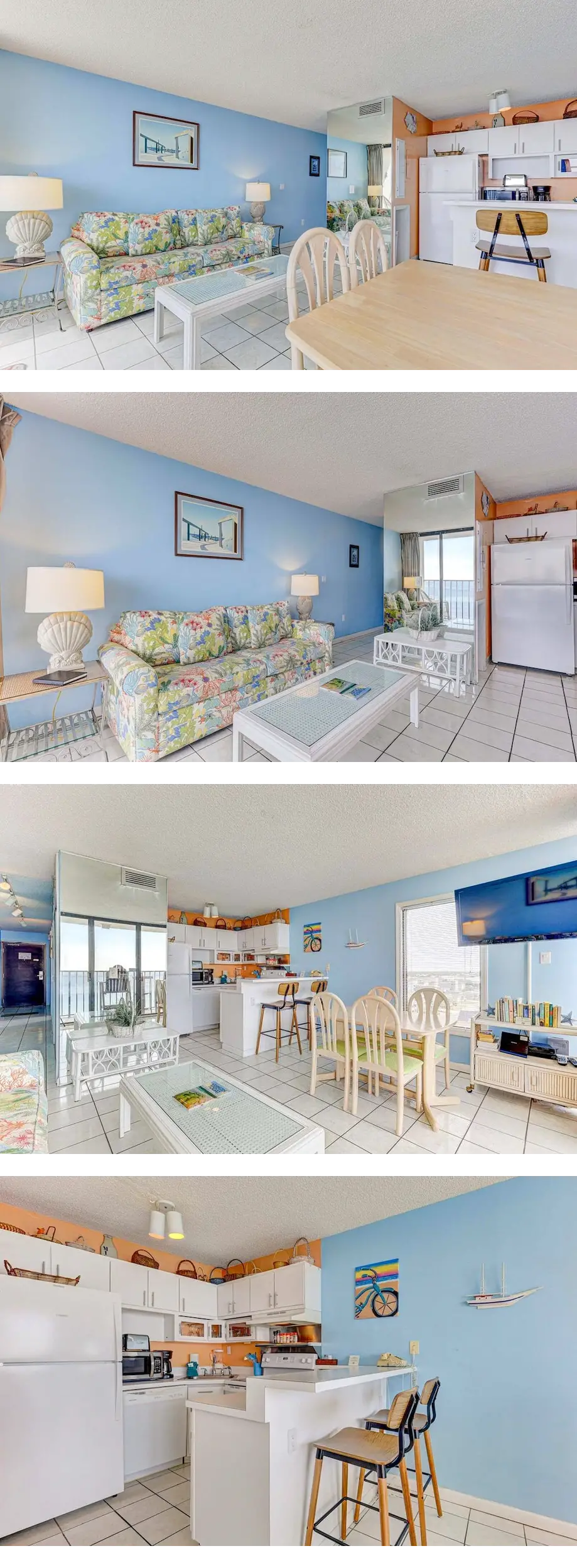 Breathtaking oceanfront view at Carolina...