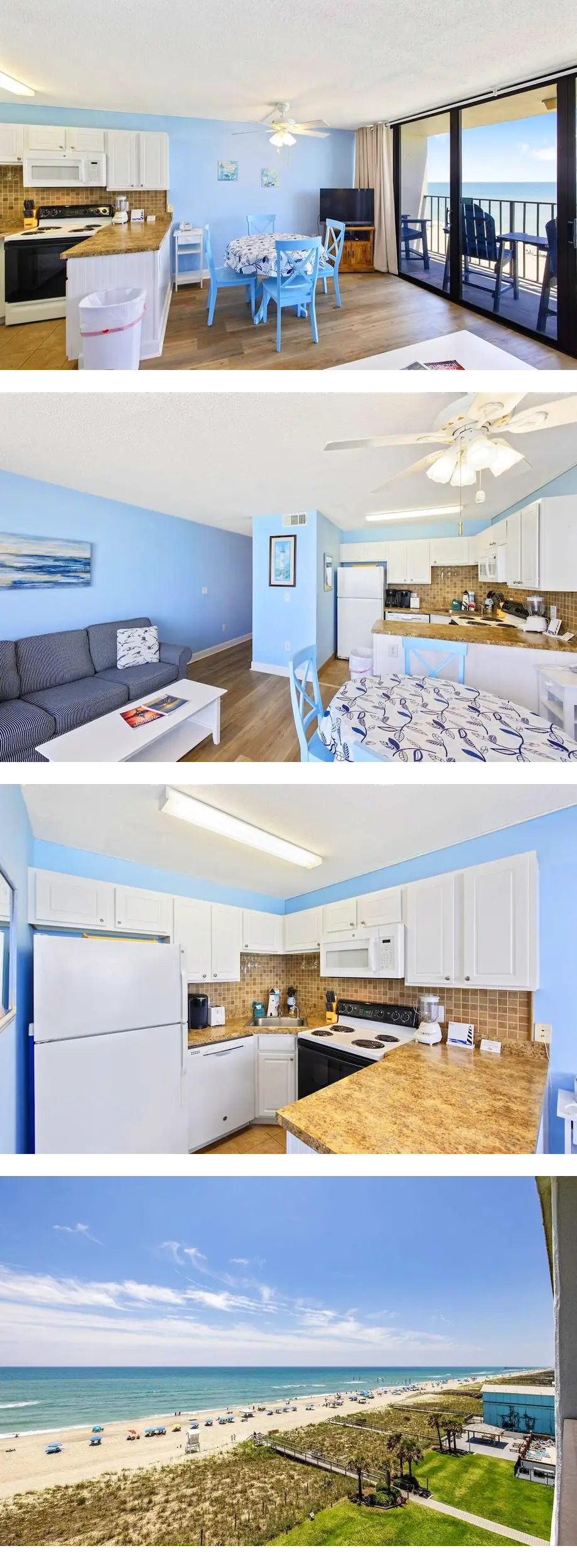 Enjoy oceanfront views from this premier...