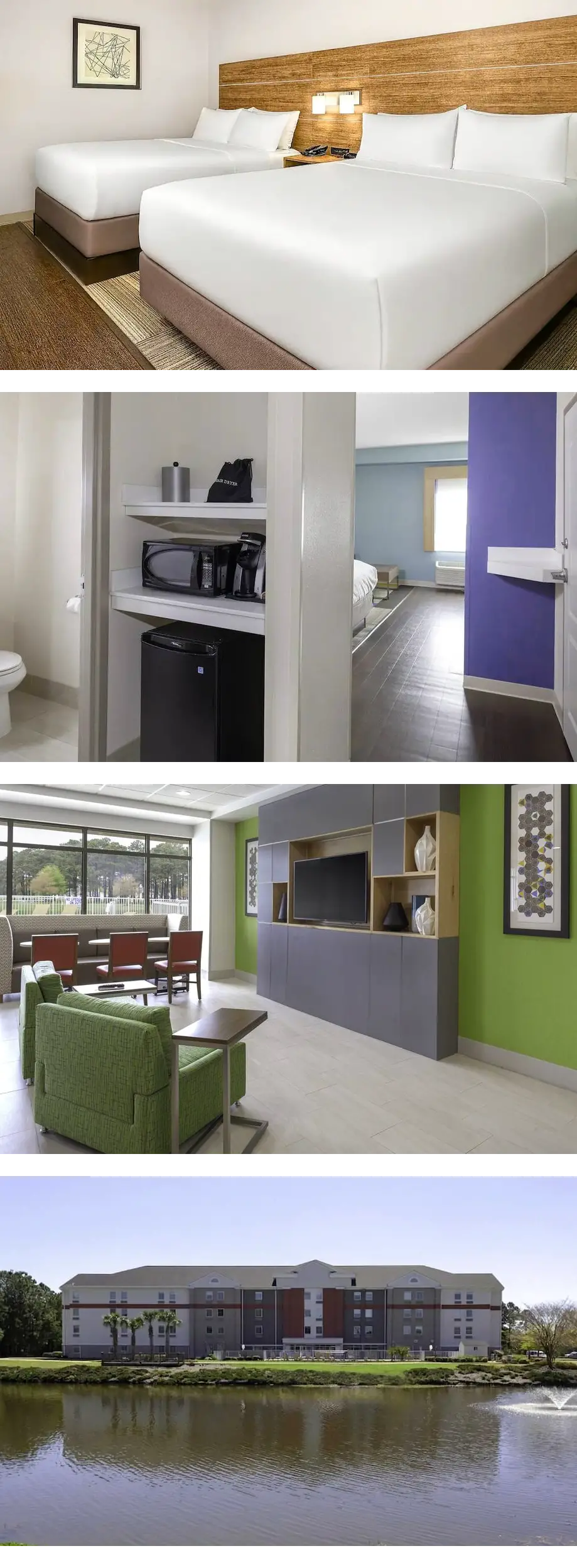 2 Rooms Near Broadway at the Beach -0.2m...