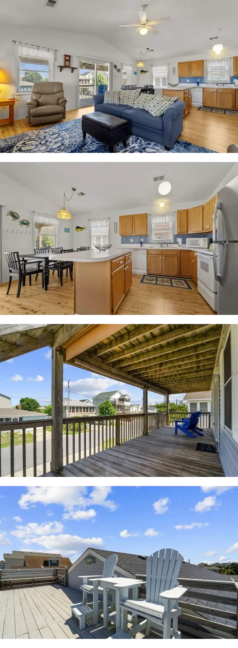 7 Min Walk To Beach with Hot Tub - Betwe...