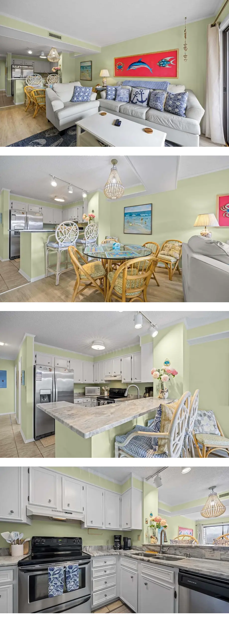 Island Beach and Racquet Club B104: Ocea...