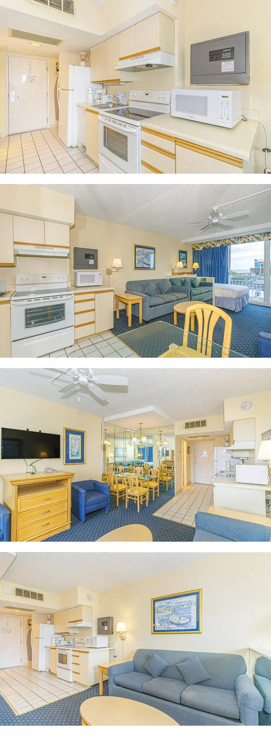 Oceanfront Vacation by SkyWheel-Yachtsma...