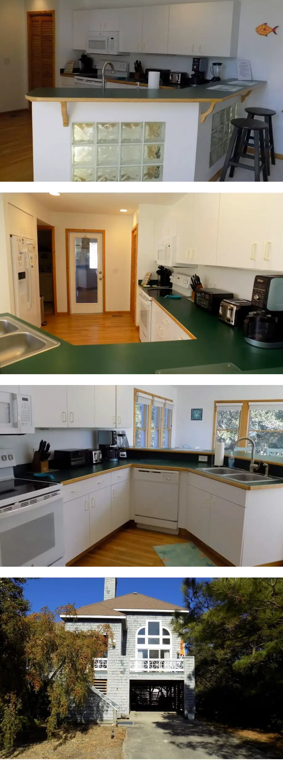 Cozy 2-bedroom house in Duck. Five minut...