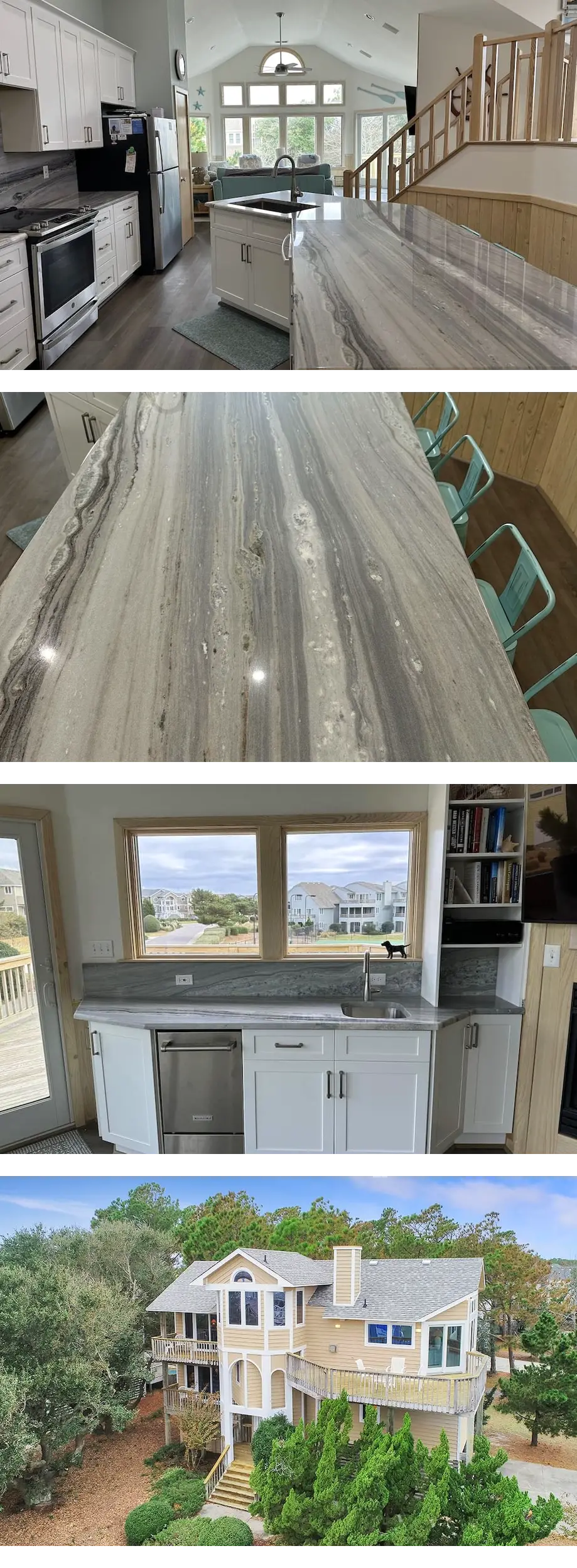 Oceanside Family Home in Center of Corol...