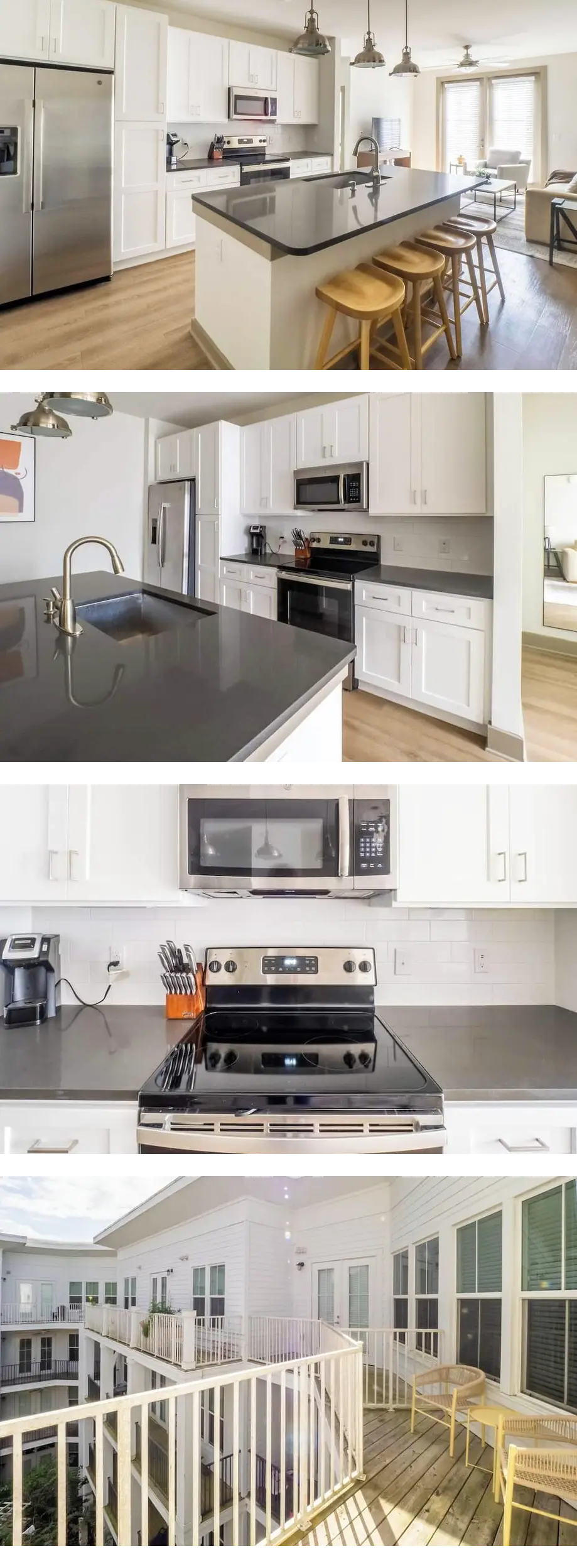 Landing | Beautiful 2BD, Clubhouse, Gym