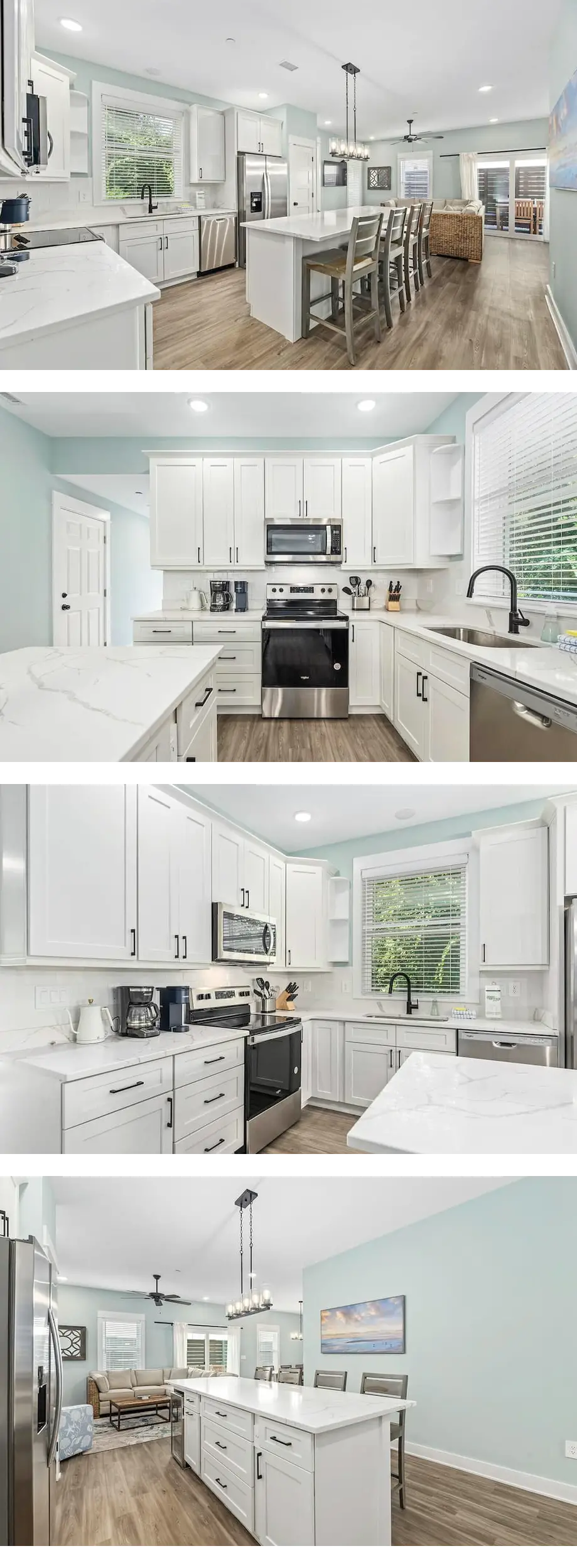 The Salty Dog,  3 Bed, 3 Bath, Walk to t...