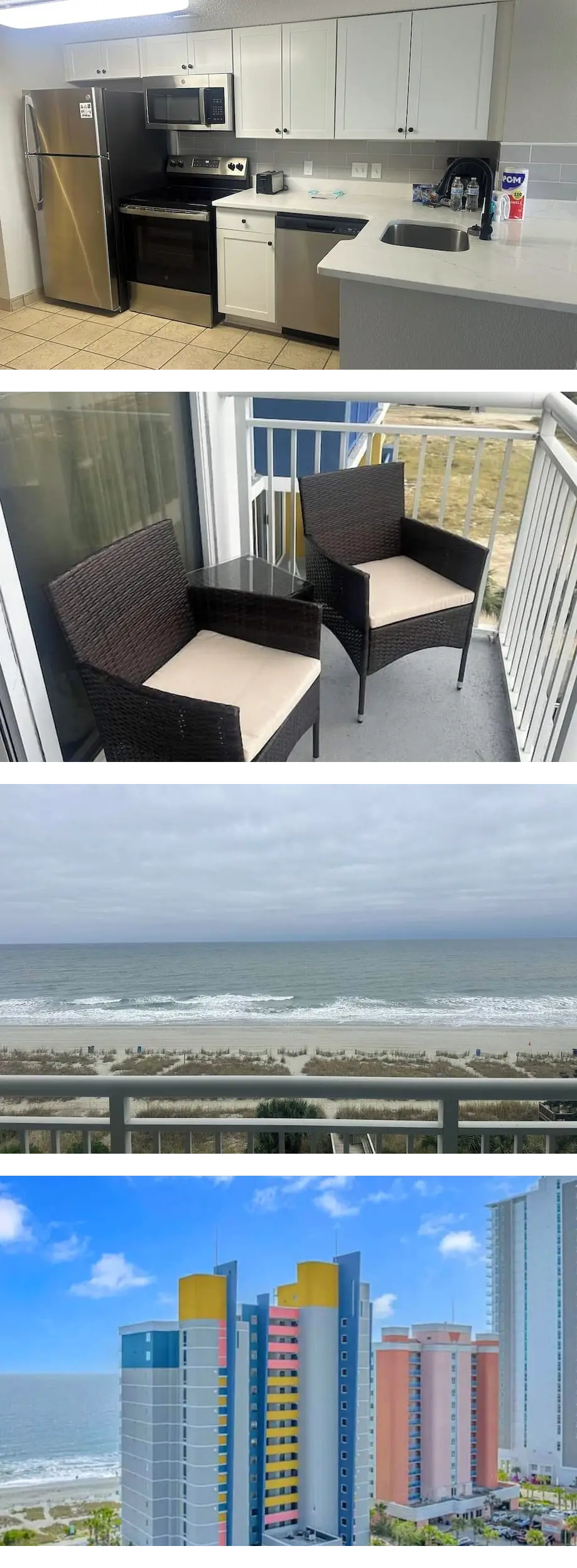 The Fifth Wave -Great location