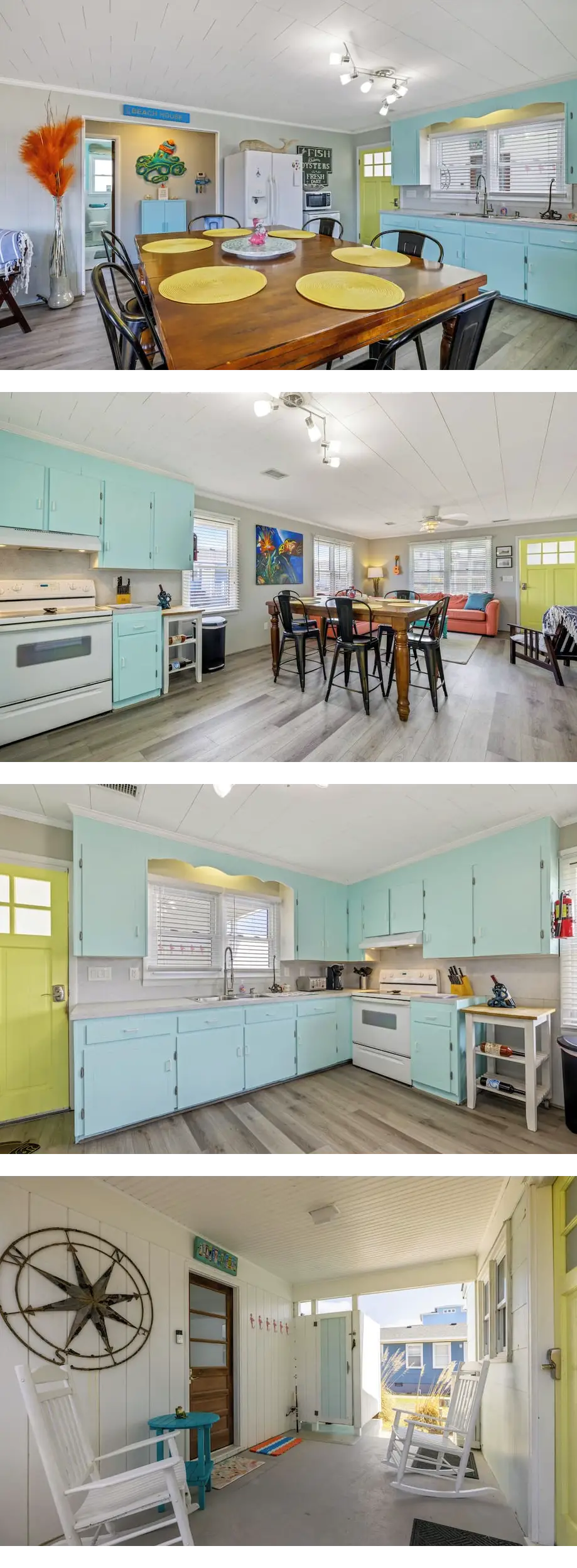 The Way Back: Cozy Cottage Steps to Beac...