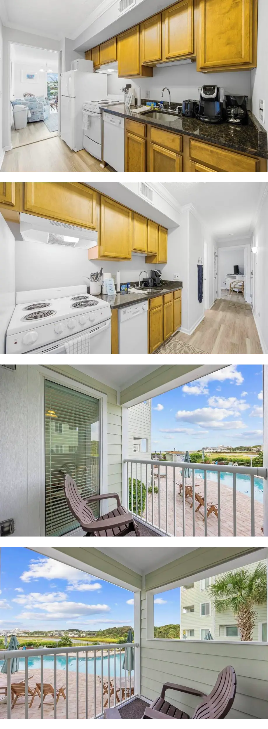 Poolside Escape w/ Bonus Room at Sands B...