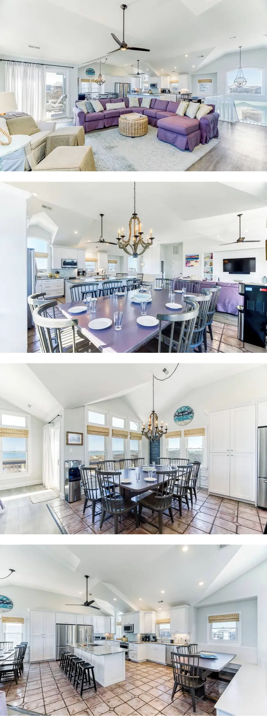 Pet-friendly 8BR oceanfront home w/ pool...