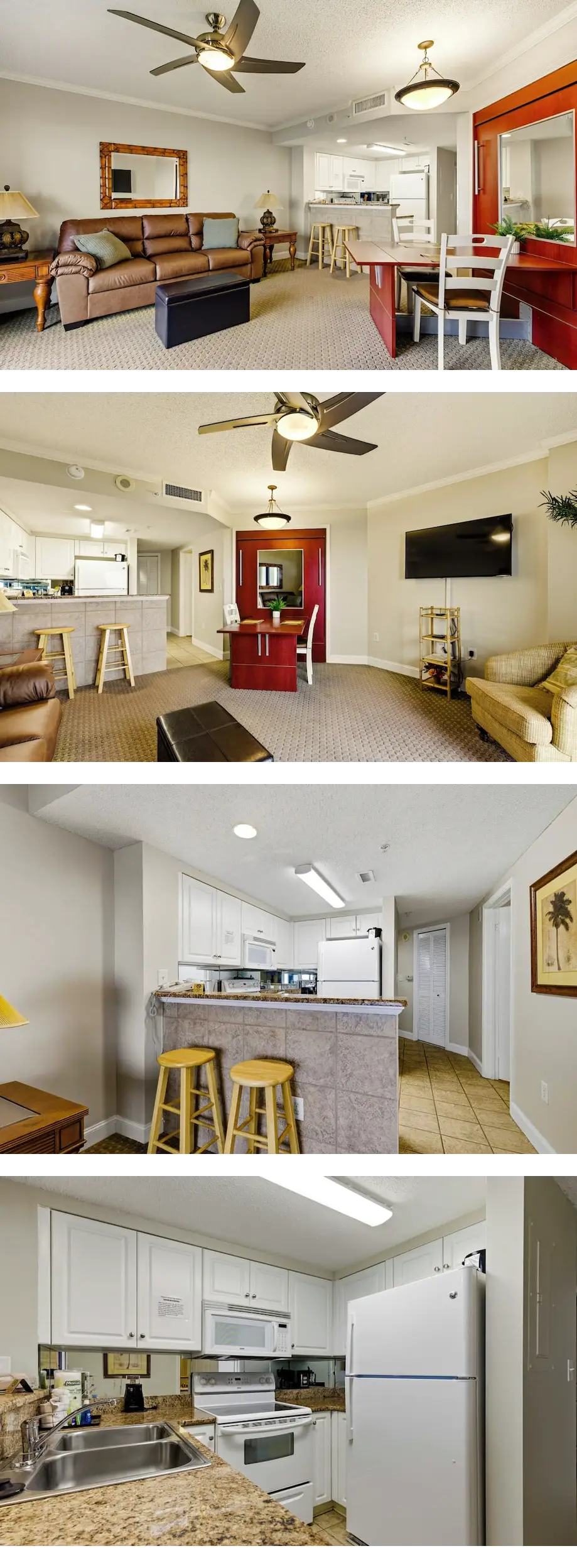 South Wind 505 - Oceanfront Condo with O...