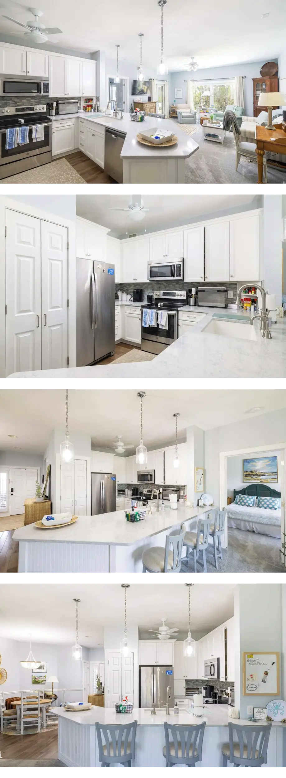 New Listing! Golf Views, Currituck Club ...