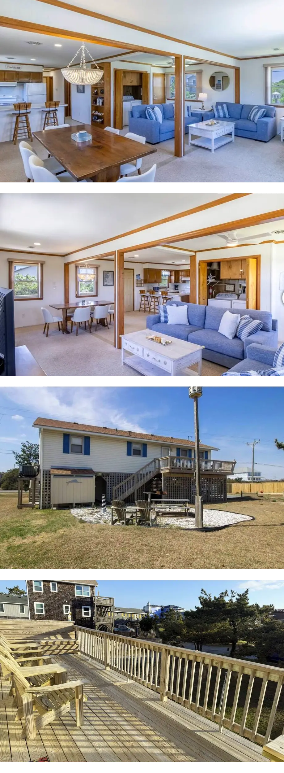 Catch a Vibe! Oceanside home 4 lots from...