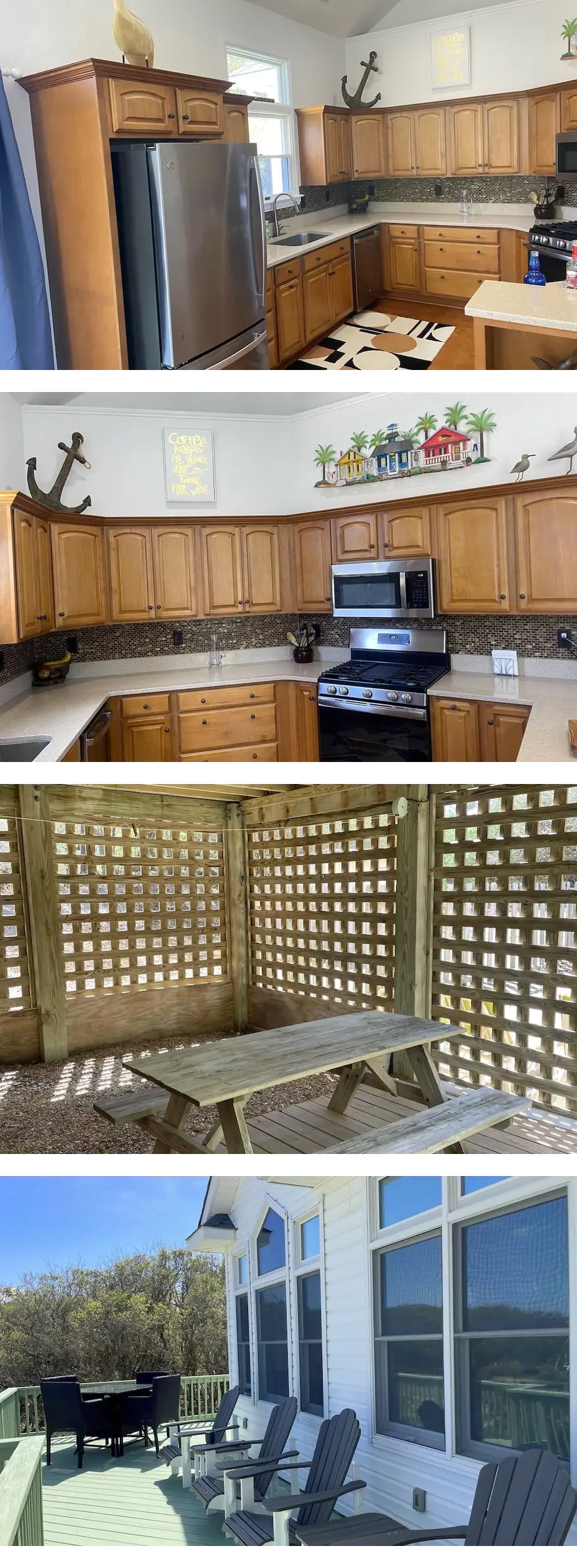 4-bedroom Beach House ~ Southern Shores ...