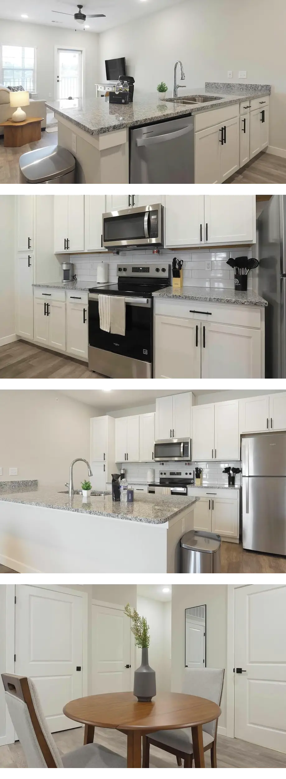 Landing | Beautiful 1BD, Gym