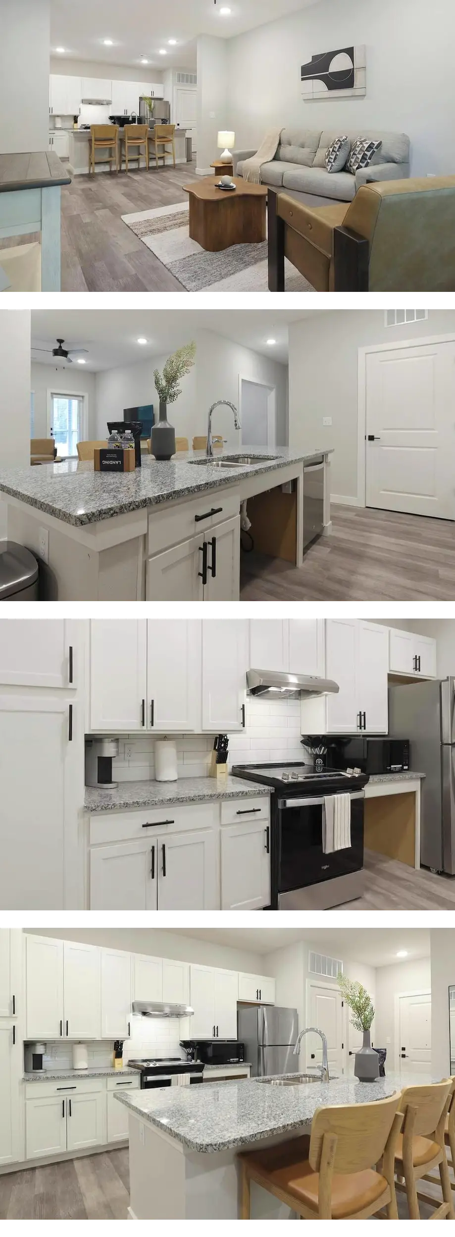 Landing | Incredible 2BD, Gym